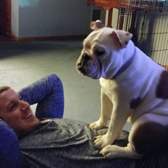 Meet your Posher, Tommy - Picture 1 of 1